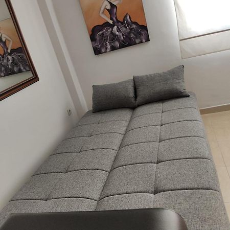 Apartamento Teatinos Universidad Málaga Dış mekan fotoğraf