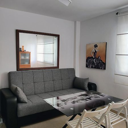 Apartamento Teatinos Universidad Málaga Dış mekan fotoğraf