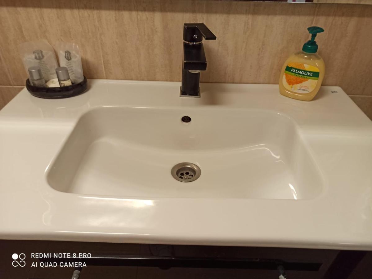 Apartamento Teatinos Universidad Málaga Dış mekan fotoğraf
