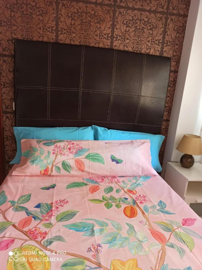 Apartamento Teatinos Universidad Málaga Dış mekan fotoğraf