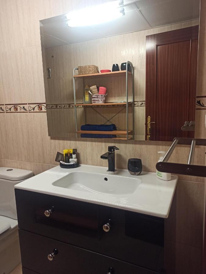 Apartamento Teatinos Universidad Málaga Dış mekan fotoğraf