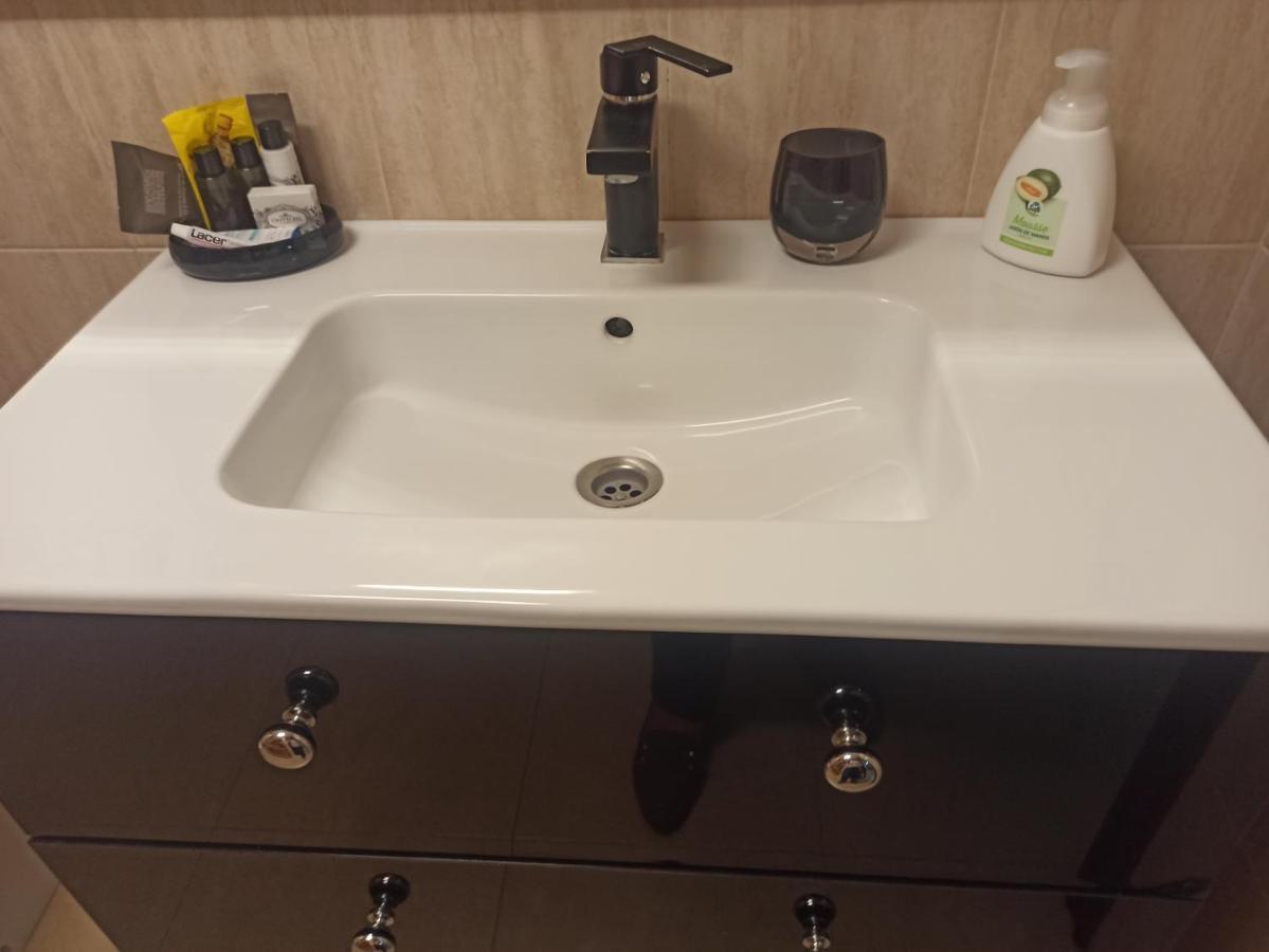 Apartamento Teatinos Universidad Málaga Dış mekan fotoğraf