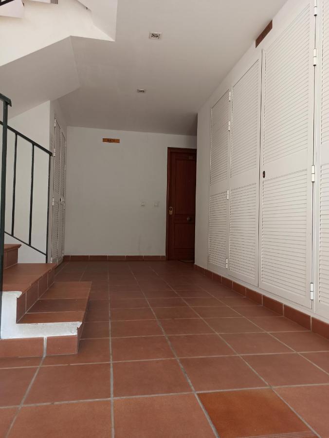 Apartamento Teatinos Universidad Málaga Dış mekan fotoğraf