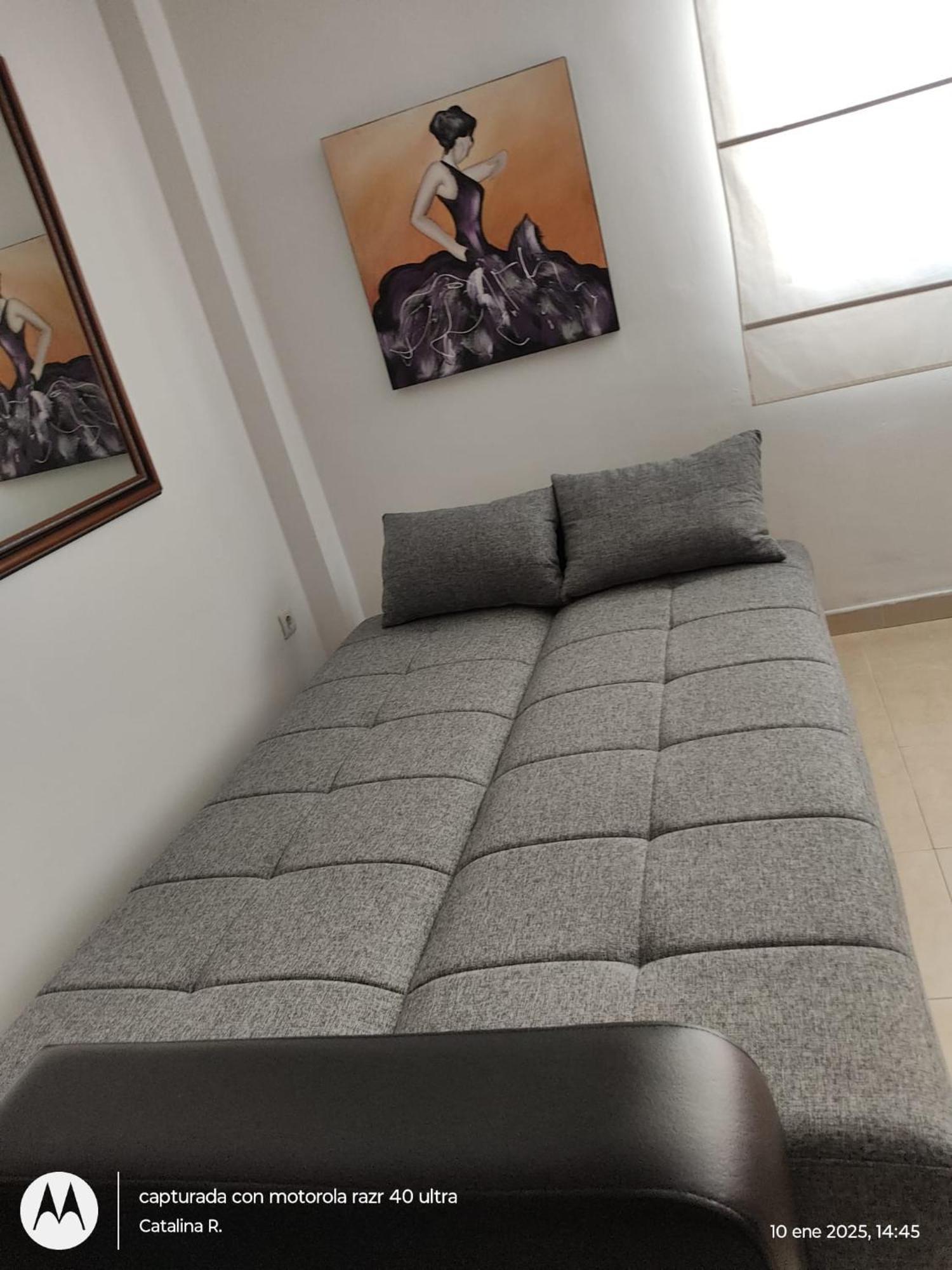 Apartamento Teatinos Universidad Málaga Dış mekan fotoğraf